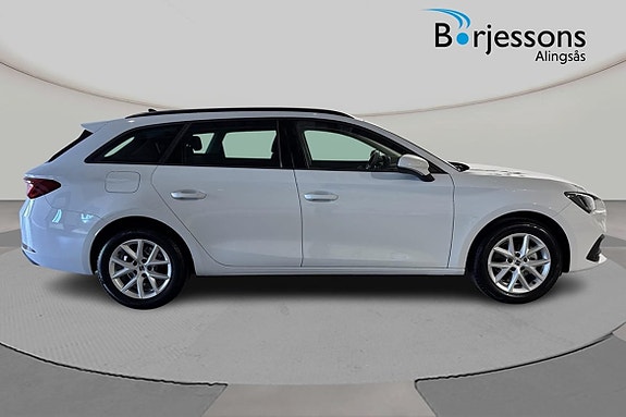 Seat Leon 2 of 8