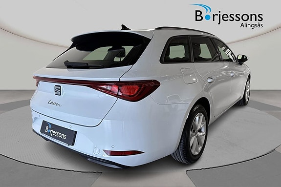 Seat Leon 3 of 8