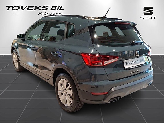 Seat Arona 5 of 23