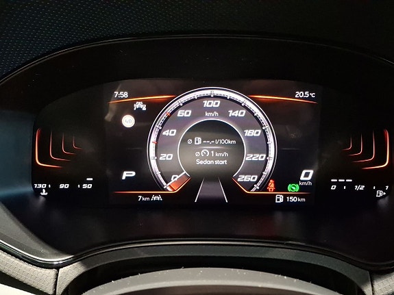 Seat Arona 19 of 23