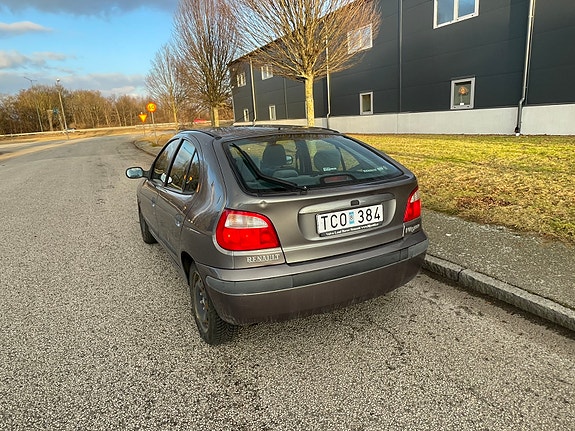 İkinci el  Renault Megane 1.6