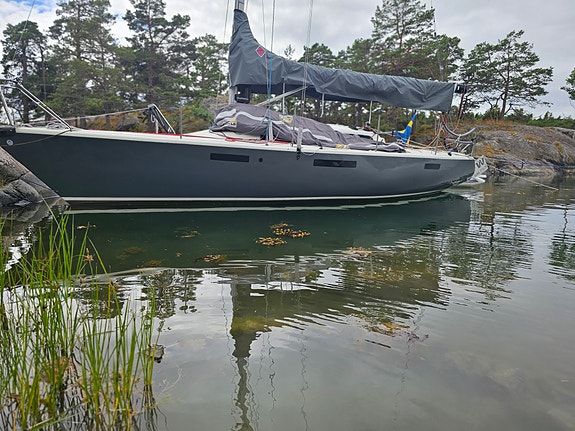 Dehler db1 mod SWE 9681 Wiz. Snabbseglare för  finsmakaren. 5 of 5