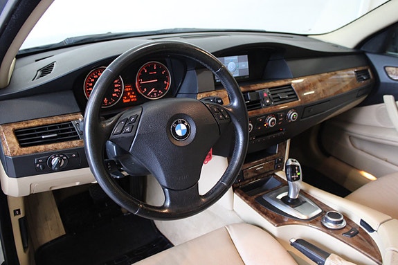 BMW 520d 6 of 16