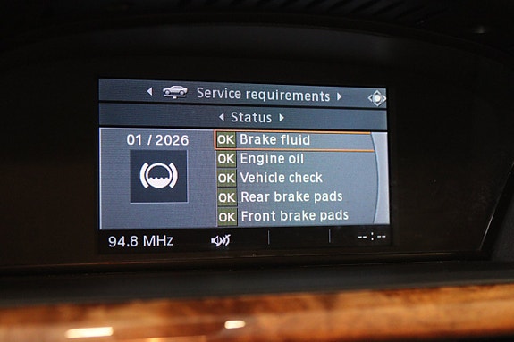 BMW 520d 14 of 16