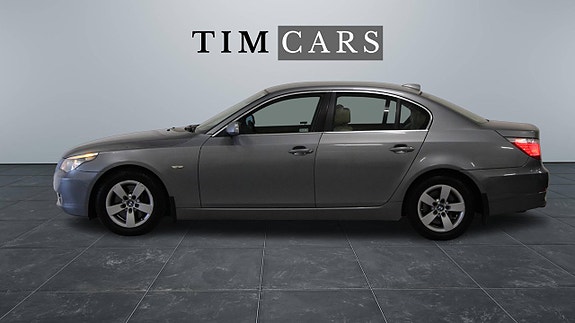BMW 520d 5 of 5