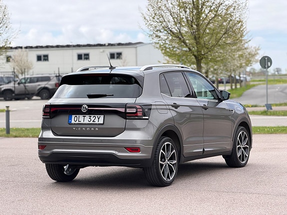 Volkswagen T-Cross 5 of 5