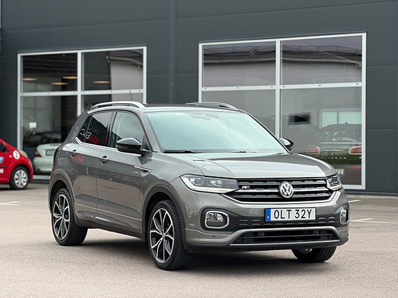 Volkswagen T-Cross 4 of 5