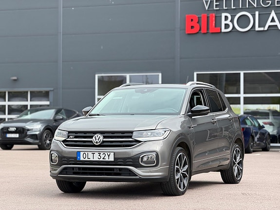 Volkswagen T-Cross 2 of 5