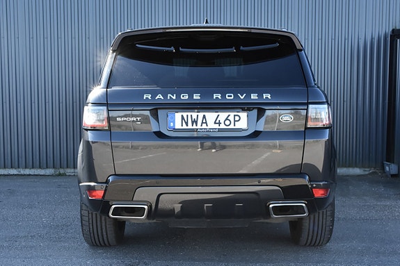 Land Rover Range Rover Sport 8 of 25
