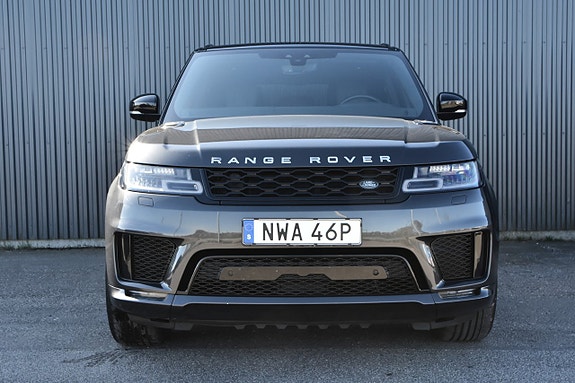Land Rover Range Rover Sport 7 of 25