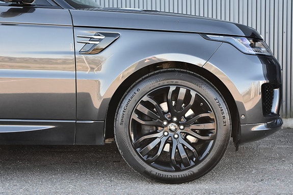 Land Rover Range Rover Sport 4 of 5