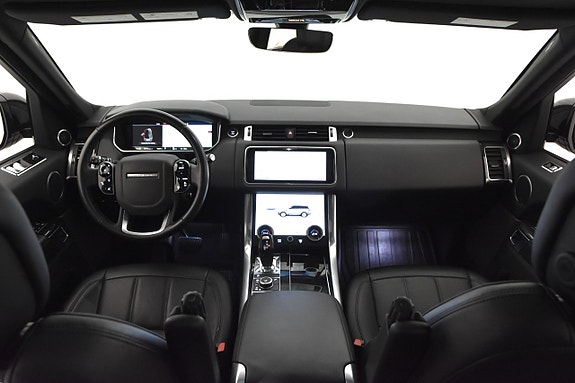 Land Rover Range Rover Sport 12 of 25