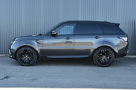 Land Rover Range Rover Sport 6 of 25