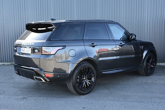 Land Rover Range Rover Sport 2 of 5