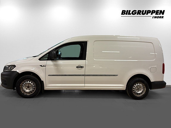 Volkswagen Caddy Maxi 4 of 5