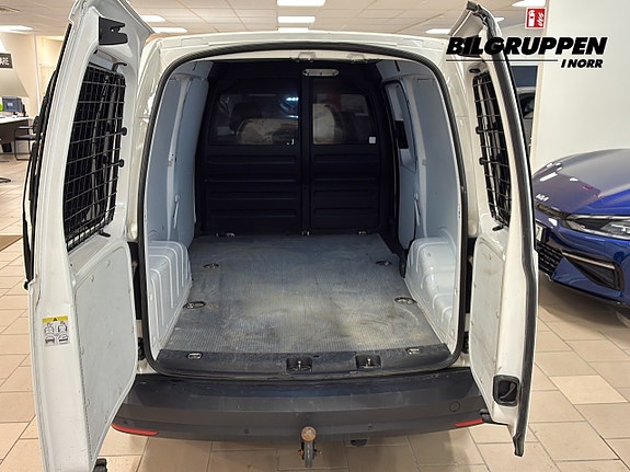 Volkswagen Caddy Maxi 13 of 14
