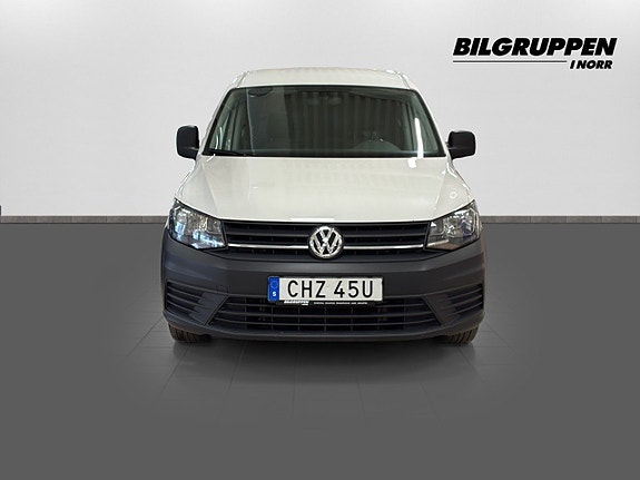 Volkswagen Caddy Maxi 2 of 5