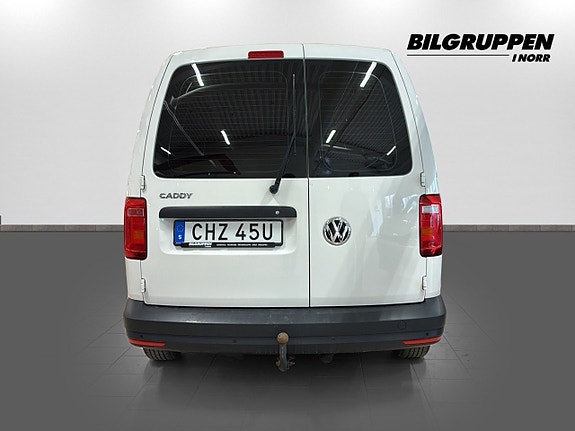 Volkswagen Caddy Maxi 5 of 5