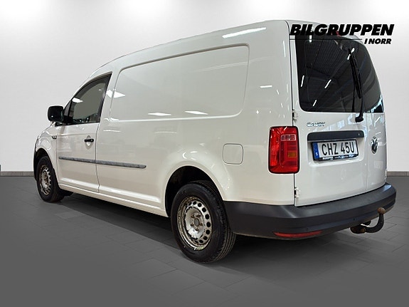 Volkswagen Caddy Maxi 6 of 14