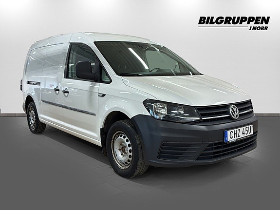 Volkswagen Caddy Maxi 3 of 5
