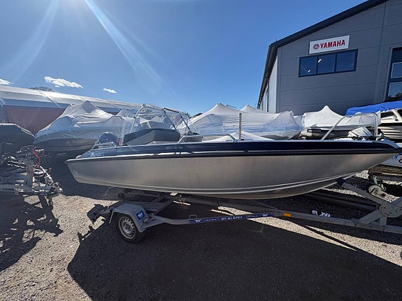 Buster L2 med Yamaha F50 -23