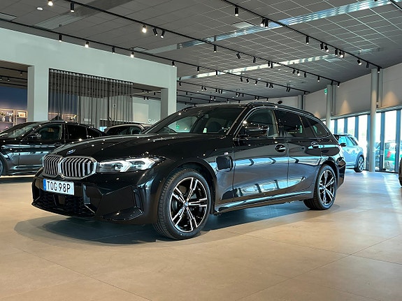 Brugt Bmw 3 Series 330e