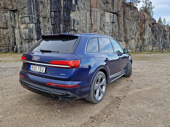 Audi Q7 5 of 5