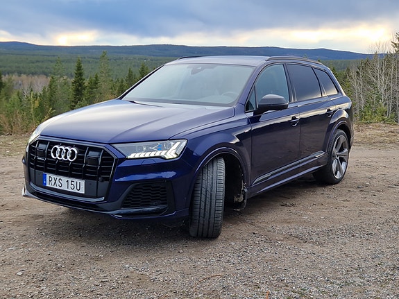 Brugt Audi Q7 