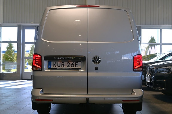 Volkswagen Transporter 4 of 5