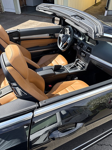 Mercedes-Benz E250 7 of 8