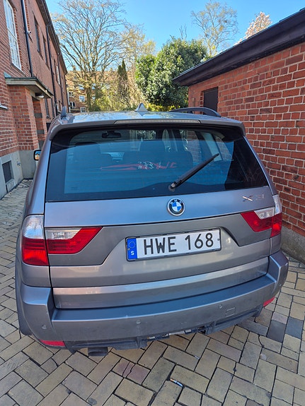 İkinci el  Bmw X3 