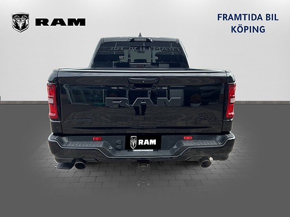 Dodge RAM 1500 5 of 19