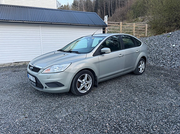 Brukt Ford Focus 1.6