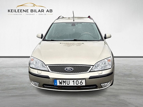 Ford Mondeo 4 of 17
