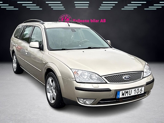 Ford Mondeo 4 of 5