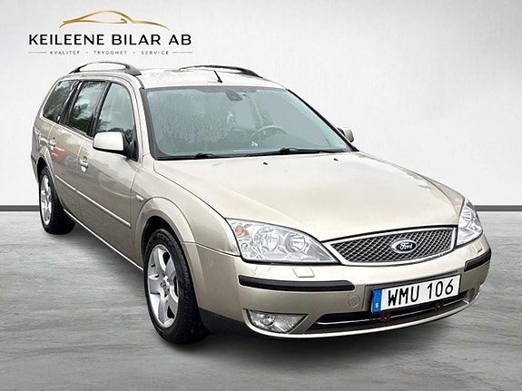 Ford Mondeo 5 of 17