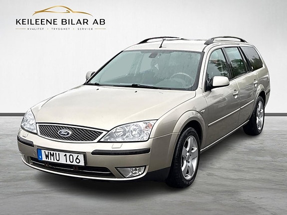 Ford Mondeo 2 of 17