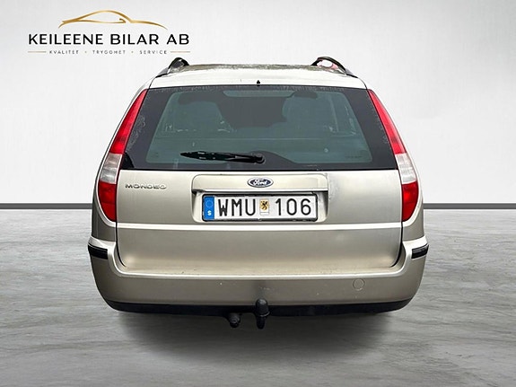 Ford Mondeo 6 of 17