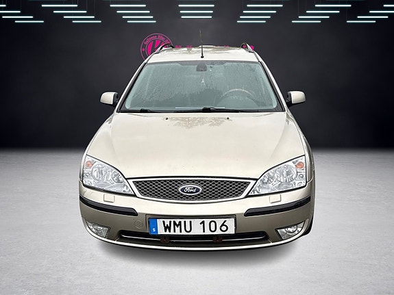 Ford Mondeo 2 of 5