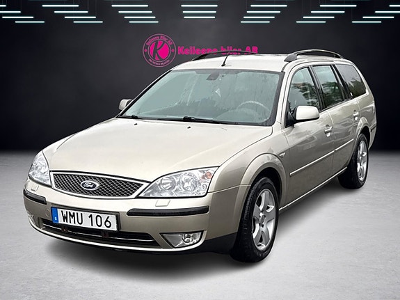 Brugt Ford Mondeo 2.0