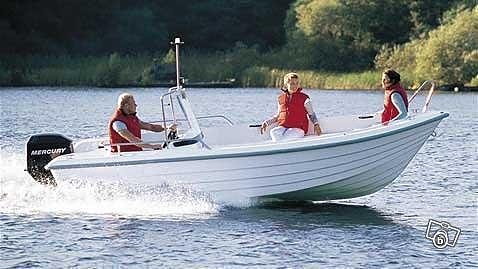 Ny Sandström 510 Classic -24 Mercury 4-takt F50 ELPT EFI -26