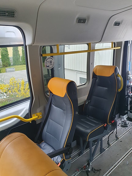 Ford Transit 5 of 5