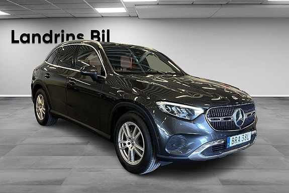 Mercedes-Benz GLC220 d 3 of 5