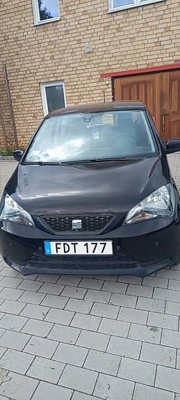 İkinci el  Seat Mii 