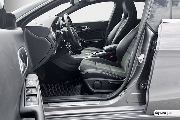 Mercedes-Benz CLA200 d 9 of 26