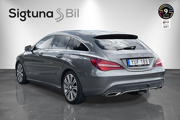 Mercedes-Benz CLA200 d 3 of 5