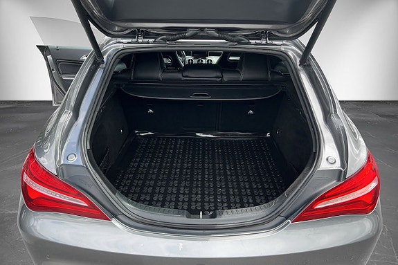 Mercedes-Benz CLA200 d 10 of 26