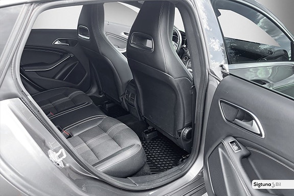 Mercedes-Benz CLA200 d 12 of 26