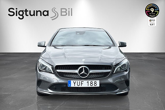 Mercedes-Benz CLA200 d 8 of 26