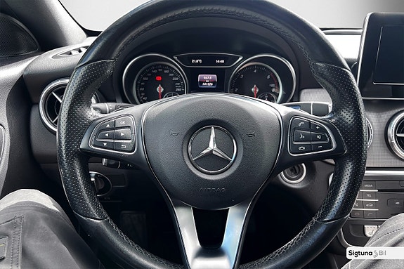 Mercedes-Benz CLA200 d 17 of 26